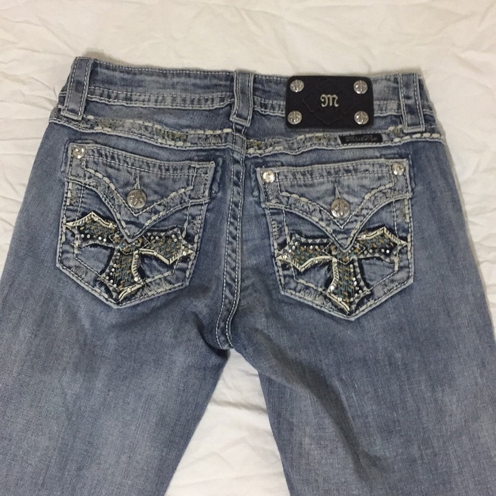Miss Me Jeans - Picture 1 of 4